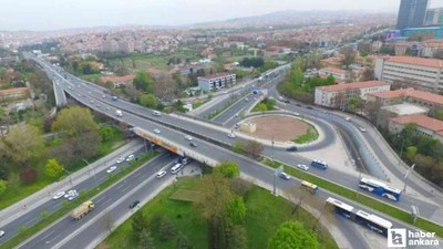 Keçiören Fatih Köprüsü'nü kullanacaklar dikkat: 21 Ağustos'ta çalışma başlıyor