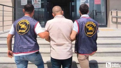 Kırıkkale'de nitelikli dolandırıcılık yapan şüpheli saklandığı adreste yakalandı