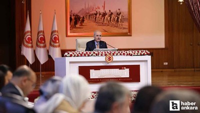 Milli Dayanışma, Kardeşlik ve Demokrasi Komisyonu toplandı