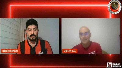 Orhan Sal ve Deniz Dikmen, Gençlerbirliği'nin ilk 2 haftaki performansını değerlendirdi