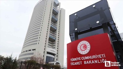 Ticaret Bakanlığı'ndan Suriye'nin uyguladığı ithalat sınırlamasına dair açıklama