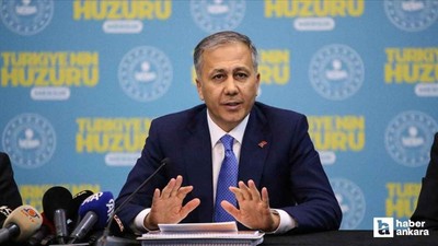 Bakan Ali Yerlikaya: Kırmızı bültenle aranan 3 suçlu Türkiye'ye getirildi