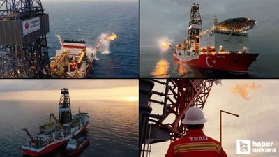Karadeniz'deki doğal gaz keşfi 5. yılında!