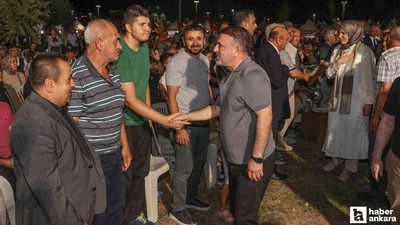 Sincan Belediyesi'nin Memleket Günleri'nde sona doğru!