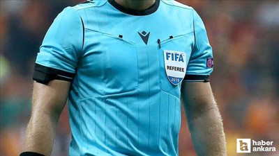 Süper Lig ve 1. Ligde haftanın hakemleri açıklandı