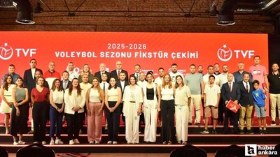 Vodafone Sultanlar Ligi’nde 2025-2026 sezonu fikstürü çekildi