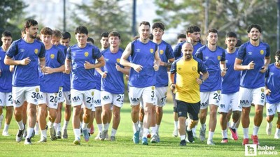 Haber Ankara gündeme getirmişti: Ankaragücü’nün göğüs sponsoru belli oldu!