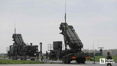 Hollanda Polonya'ya Patriot hava savunma sistemi kuracak
