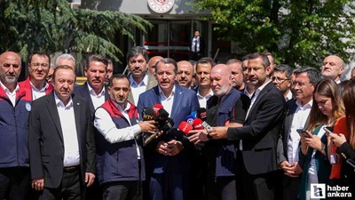 Memur-Sen Hakem Heyeti'ne başvurmadığını açıkladı!