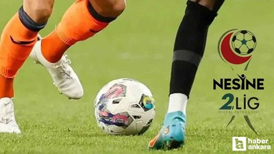 Nesine 2.Ligde sezon başlıyor! Ligde 3 Ankara takımı var