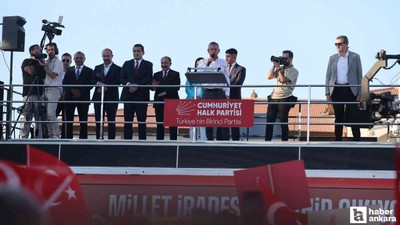Özgür Özel: 'Asgari ücrete mutlaka ara zam yapılmalıdır'