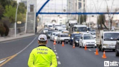 Ankara'da 24 Ağustos'ta bazı yolların trafiğe kapatılacağı açıklandı