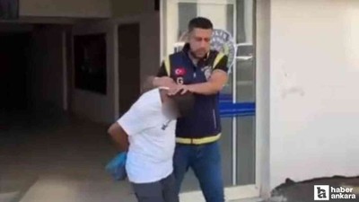 Eymir ormanlarını yakmaya çalışan şüpheli tutuklanarak cezaevine gönderildi