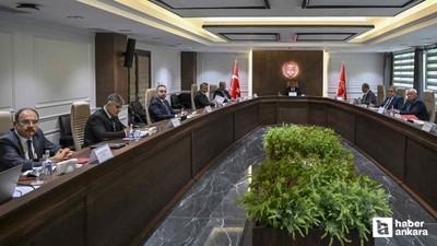 Kamu Görevlileri Hakem Heyeti memur maaş zamları için toplandı