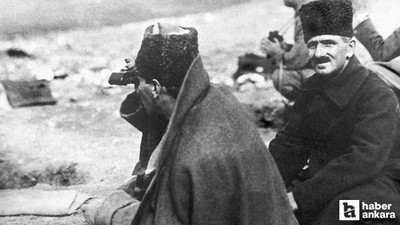 Ankara'da yazılan kahramanlık destanı: Sakarya Meydan Muharebesi!