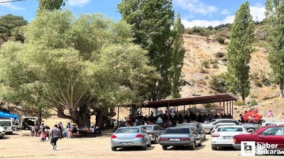 Beypazarı'nda birlik ve beraberlik için Mevlid'i Şerif okutuldu