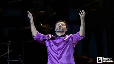 Dünyaca ünlü besteci ve müzisyen Sami Yusuf, Türk hayranlarıyla buluştu!