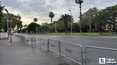 İstanbul'da yollar kapalı mı son dakika: Bugün trafiğe kapalı yollar saat kaçta açılacak?