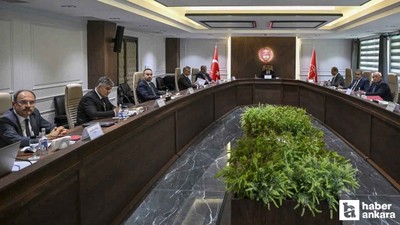 Kamu Görevlileri Hakem Kurulu ikinci kez toplandı