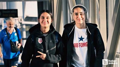 ABB FOMGET, Şampiyonlar Ligi için Finlandiya'ya gitti