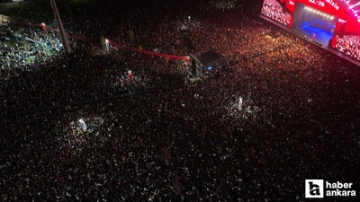Ankara'da 30 Ağustos coşkusu AOÇ'de yaşanacak!