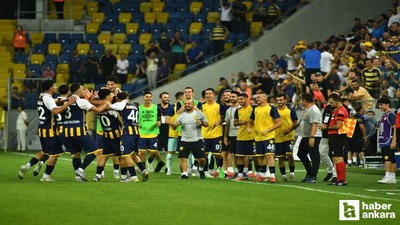 Ankaragücü’ne sponsorluktan ne kadar gelir gelecek?
