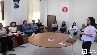 Keçiören'de aile bağlarını güçlendirmek için özel seminer!