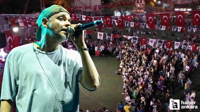 Keçiören'de ücretsiz 30 Ağustos konseri: Ceza geliyor!