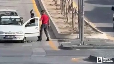 Bakan Yerlikaya duyurdu: Altındağ'daki asfalt zorbaları yakalandı!