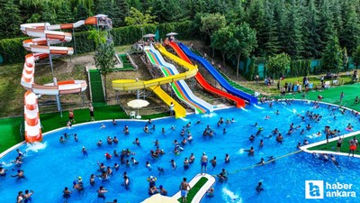 Keçiören'de tarih belli oldu: Aquaparklar kapanıyor!