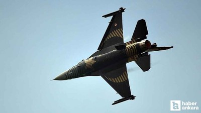 Ankara Valiliği son dakika duyurdu: Ses hızı üstü uçuş uyarısı!