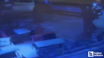 Hakan Çakır cinayetinin güvenlik kamerası görüntüleri ortaya çıktı