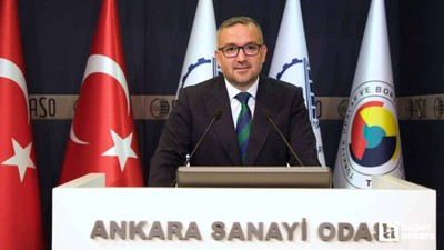 Merkez Bankası Başkanı, ASO'da Ankaralı sanayicileri dinledi