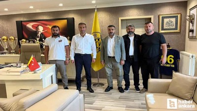 Polatlı 1926 Spor Kulübü’nden MKE Ankaragücü’ne ziyaret