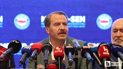 Ali Yalçın: Aldıkları kararla memurların Hakem Kurulu olmadıklarını gösterdiler