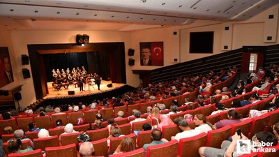 Altındağ'da koro başvuruları başladı