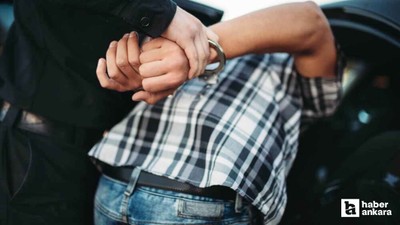 Ankara'da kız çocuğuna cinsel taciz iddiasıyla 1 kişi tutuklandı