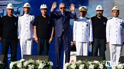 Cumhurbaşkanı Erdoğan: Türk savunma sanayisinde destan yazıyoruz