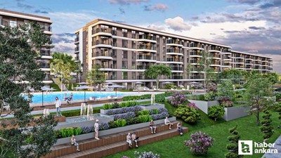 TRİnvest'ten Ankara'da ev sahibi yapacak sıfır konut projeleri!