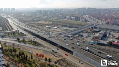 Ankaralılar dikkat: Ayaş-Ankara istikameti trafiğe kapatılıyor!