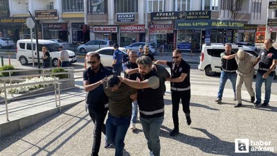 Ankara dahil 4 ilde silah kaçakçılarına operasyon: 13 gözaltı