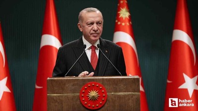 Cumhurbaşkanı Erdoğan'dan Çubuk ilçesi için acele kamulaştırma kararı