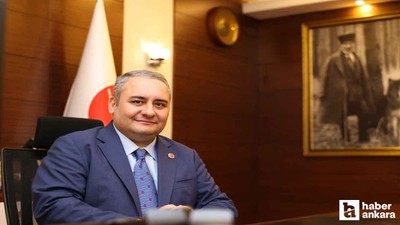 Mesut Özarslan'dan 30 Ağustos Zafer Bayramı Kutlama Mesajı