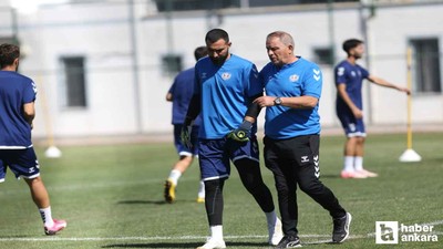 Sincan Belediyesi Ankaraspor’da liderlik hesapları!