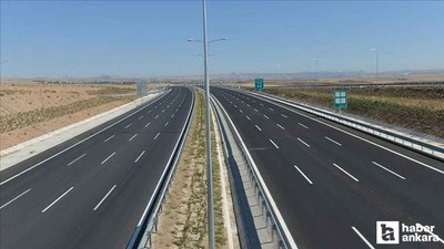 TEM Otoyolu'nda çalışma: Ankara-İstanbul yönü trafiğe kapatılacak
