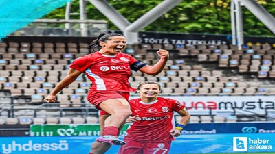 ABB Fomget 3'üncülük maçını kazandı: Yoluna UEFA'da devam edecek!