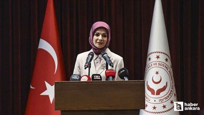 Aile Bakanlığı 1 milyon 422 bin çocuğa 909 milyon lira destek dağıttı