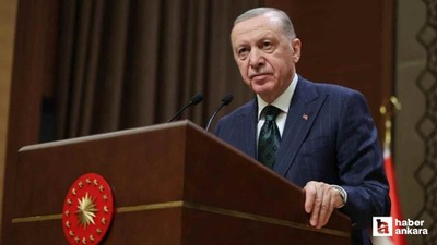 Cumhurbaşkanı Erdoğan'ın onayıyla Çankaya'da 2 adet taşınmaz özelleştirildi
