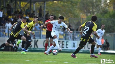 Ankaragücü, Adana’da nasıl oynadı, kulüpte neler yaşanıyor?