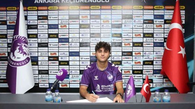 Keçiörengücü’nden bir transfer daha